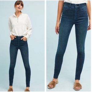 Pilcro Ultra High Rise Skinny Denim